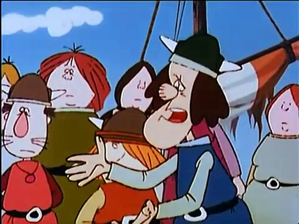 Vic Le Viking 36 Vive La Guerre