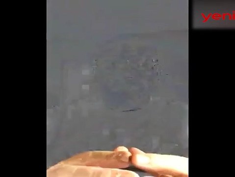 HDP'li Hasip Kaplan'dan 'deli mi bu?' Dedirten video