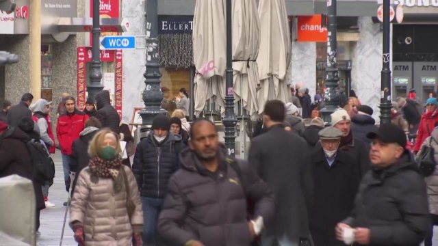 독일, 오미크론 최고 속도 확산...오스트리아, 방역규제 단계적 완화 / YTN