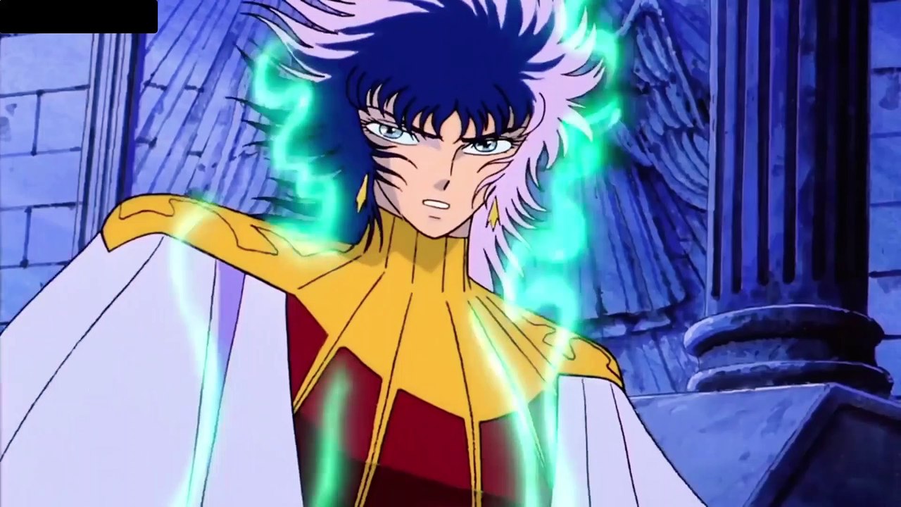 Los Caballeros del zodiaco