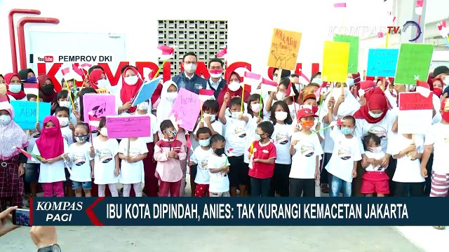 Dinilai Tak Teruskan Program Gubernur Sebelumnya, Sekjen PDIP Kritik Anies Baswedan
