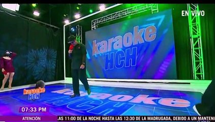 El tradicional Karaoke de HCH  29 de enero 2022