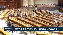 Pemindahan Ibu Kota Baru Butuh Dana Besar, Megaproyek IKN Tetap Lanjut?