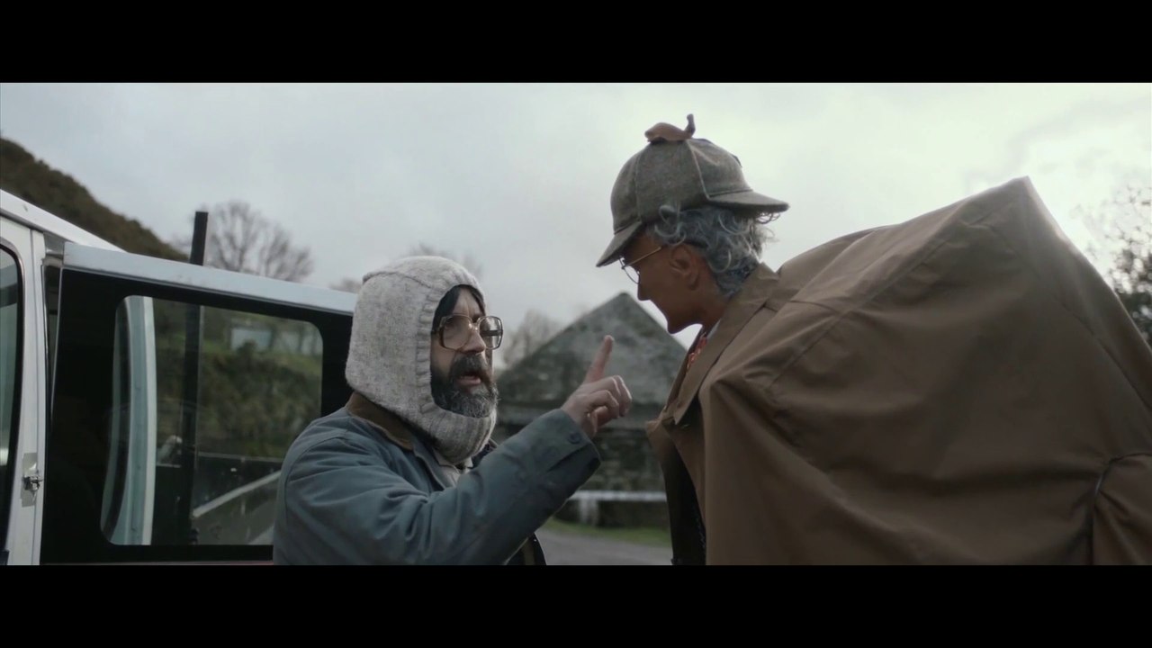 Fest Track On Sirk TV Interview: BRIAN AND CHARLES [Sundance Film Festival 2022 - Virtual] - Part II