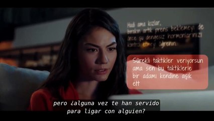 LOVE TACTICS | DEMET ÖZDEMIR AND ŞÜKRÜ OZYİLDİZ | Türkiye Subtitle