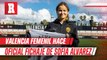 Sofía Álvarez: Valencia Femenil hace oficial el fichaje de la futbolista mexicana