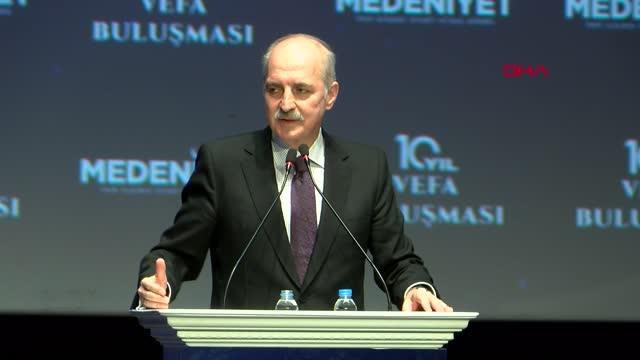 İSTANBUL-MEDENİYET DERNEĞİ 10. YIL VEFA BULUŞMASI EMEK SİNEMASI'NDA DÜZENLENDİ