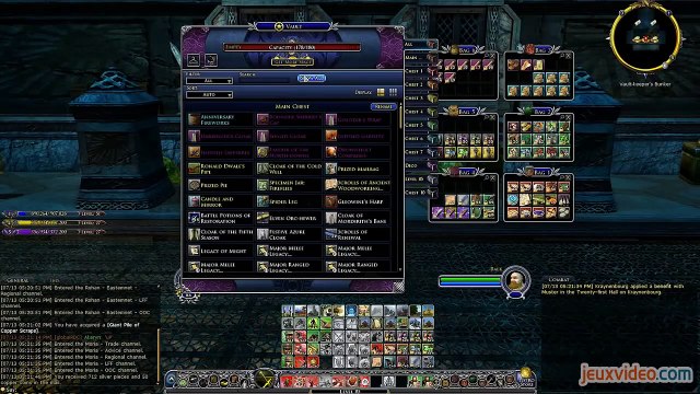 Looking for Games Saison 1 - Le Seigneur des Anneaux Online : Les Ombres d'Angmar - Episode 2/4 - Le leveling (EN)