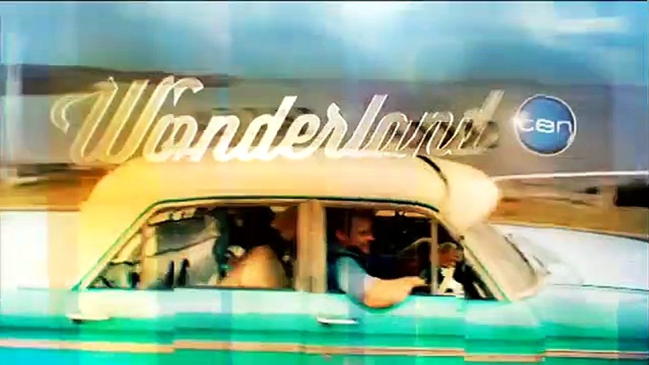 Wonderland (2013) Saison 0 - Trailer (EN)