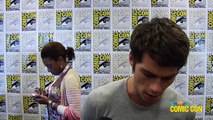 Teen Wolf Saison 0 - Dylan O'Brien Discusses Lydia & Stiles' Mom: 2013 Comic-Con (EN)