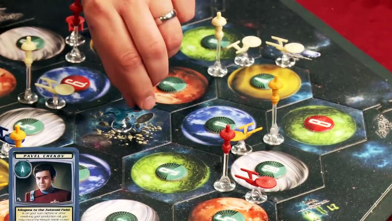 TableTop Saison 2 - Star Trek Catan (EN)