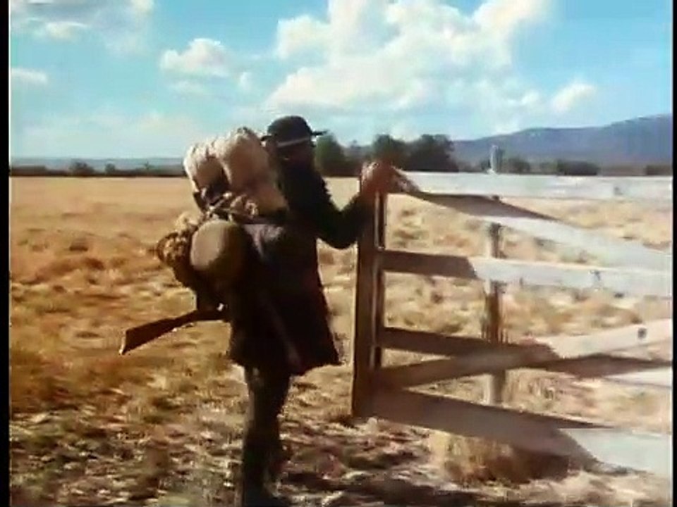 The Life and Times of Grizzly Adams Saison 0 - Opening (EN)