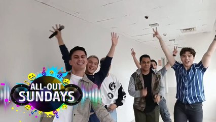 All-Out Sundays: The handsome and talented men of the Kingdom!