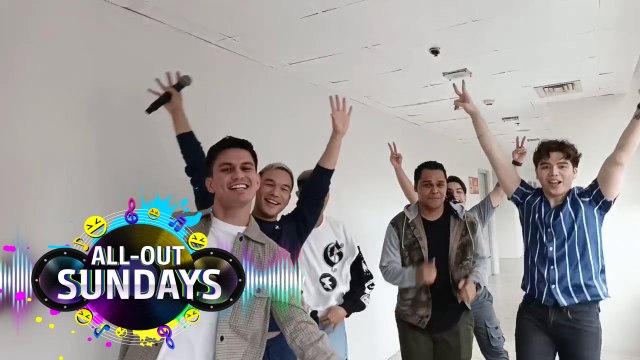 All-Out Sundays: The handsome and talented men of the Kingdom!