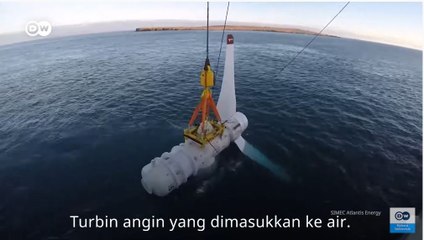 Potensi Besar Energi Alternatif Mengapa Energi Pasang Surut Air Laut Belum Populer?