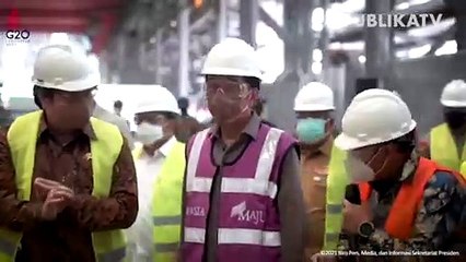 Tingkatkan Nilai Jual, Indonesia Pastikan Ekspor Bahan Baku Dalam Bentuk Jadi