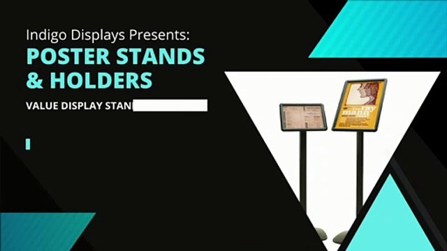 We supply both Indoor and outdoor displays ||Indigo Displays