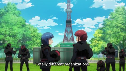 Kuroitsu-san from the Monster Development Department Episode 3 English Subbed