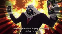 Kuroitsu-san from the Monster Development Department Episode 2 English Subbed