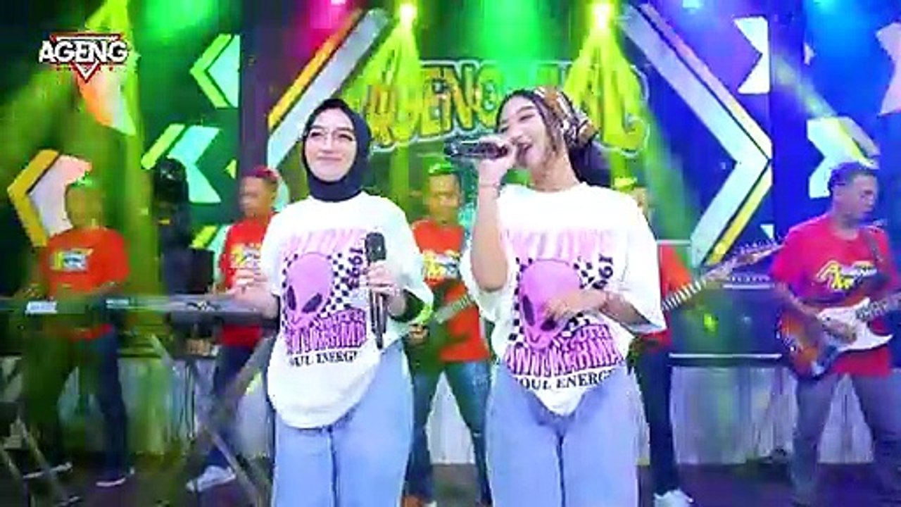 CARI BERKAH  ~ DUO AGENG