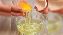 अंडे का सफेद भाग खाने से क्या होता है ? । अंडे का सफेद भाग खाने के नुकसान । Boldsky