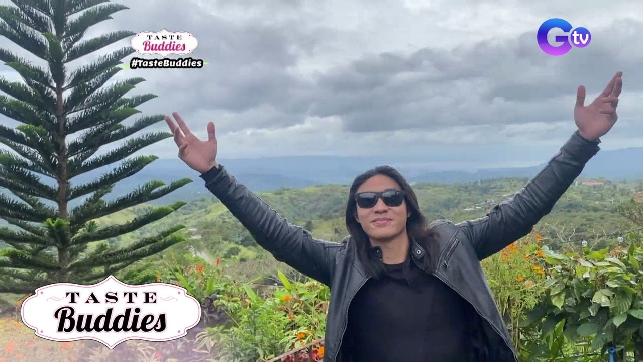 Taste Buddies: Rizal motorbike adventure with J...