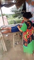 Istri ga ada akhlak ngakak