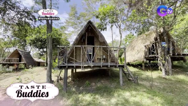 Taste Buddies: Experience Camp Cabaquilan with the 'Taste Buddies'