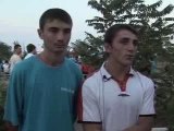 Summer youth camps promote peace in the North Caucasus