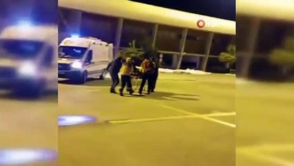 Sokak köpeği 8 yaşındaki çocuğu parçaladı