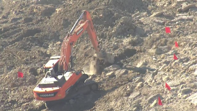 양주 채석장 매몰 이틀째 수색 계속...1명 위치 특정 '난항' / YTN