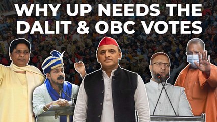 Uttar Pradesh Elections | The significance of the Dalit & OBC vote