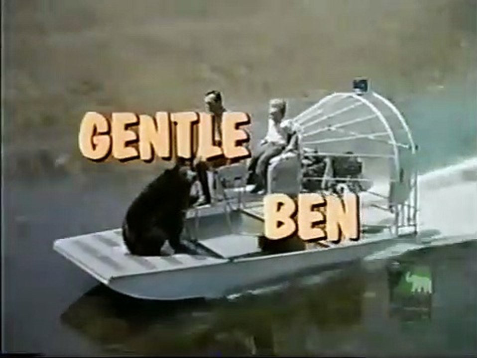 Gentle Ben Saison 0 - Opening (EN)