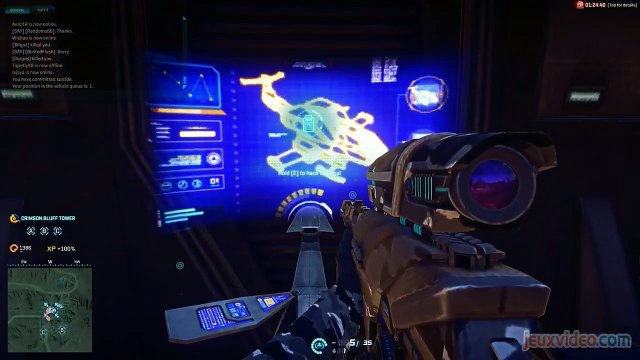 Looking for Games Saison 1 - PlanetSide 2 - Episode 2/4 - Classes et véhicules (EN)