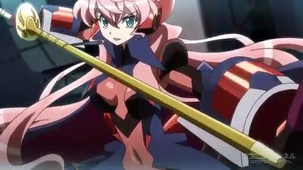 Symphogear Saison 0 - Promotion Video Symphogear G (EN)