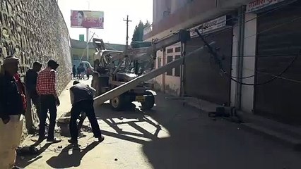 यहां छोटी से चूक से हो सकता था बड़ा हादसा..पढि़ए पूरी खबर