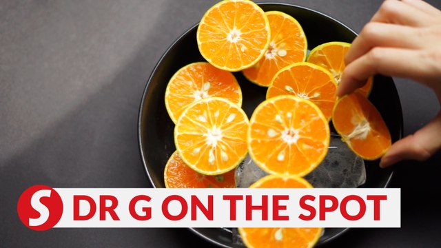 EP104: Supplementing male fertility | PUTTING DR G ON THE SPOT