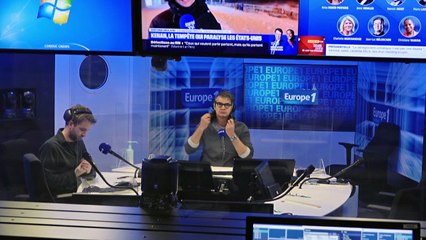 Meeting à Lyon : Yannick Jadot a présenté son programme écologique pour la présidentielle