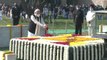 PM Modi pays tribute on Mahatma Gandhi's death anniversary