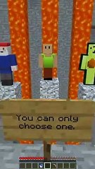 Minecraft- Saving Hamood and Avocados from Mexico AGAIN #Shorts