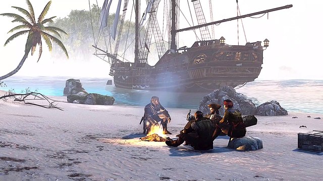 アサシンクリード4 ブラックフラッグ│第13話:正当防衛║ストーリー ムービー【EFGチャンネル】ゲーム実況なし