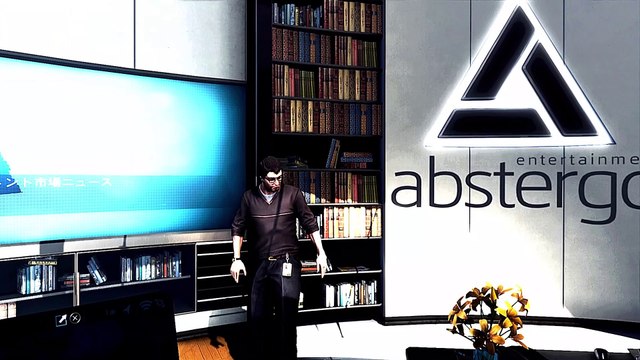 アサシンクリード4 ブラックフラッグ│第15話:現代編1║ストーリー ムービー【EFGチャンネル】ゲーム実況なし