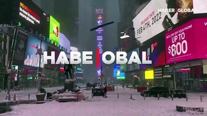 ABD'nin doğu yakası şiddetli kar fırtınasına teslim oldu