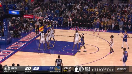 Dunk of the Night: Andrew Wiggins