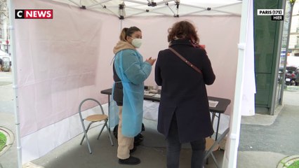 Le business autour du test de dépistage