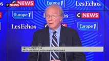 Brice Hortefeux : «Ne rien faire, ne rien dire, c’est compris comme une faiblesse, la faiblesse comme une brèche, et une brèche dans laquelle l’extrémisme s’engouffre immédiatement»