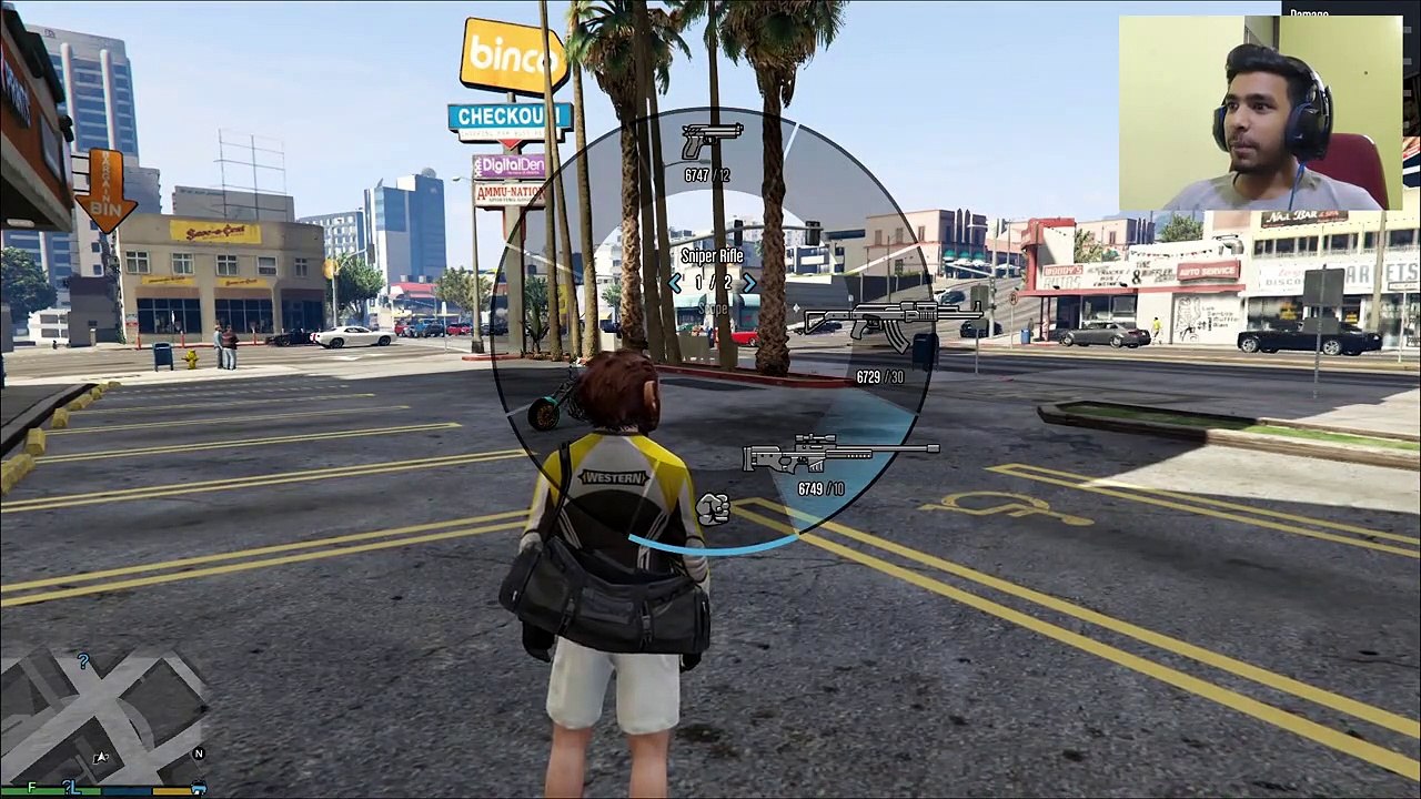 I STOLE PRIME MINISTER'S CAR _ GTA V GAMEPLAY #6
