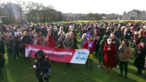 Nach Sex-Vorwürfen im TV: Tausende demonstrieren in Amsterdam gegen Belästigung