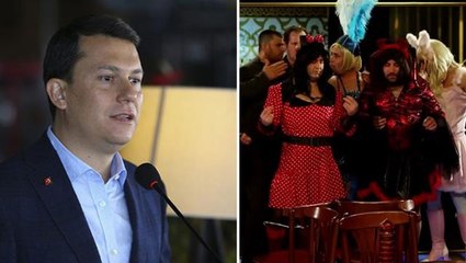Oturma polemiği bitmiyor! AK Parti Genel Sekreteri'nden muhalefete "Kolpaçino'lu" gönderme