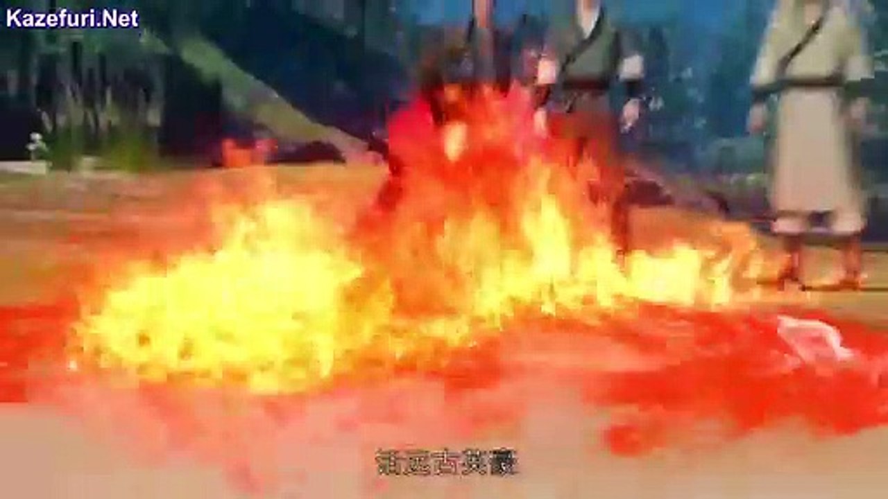 Martial Master Episode 201 Sub Indo